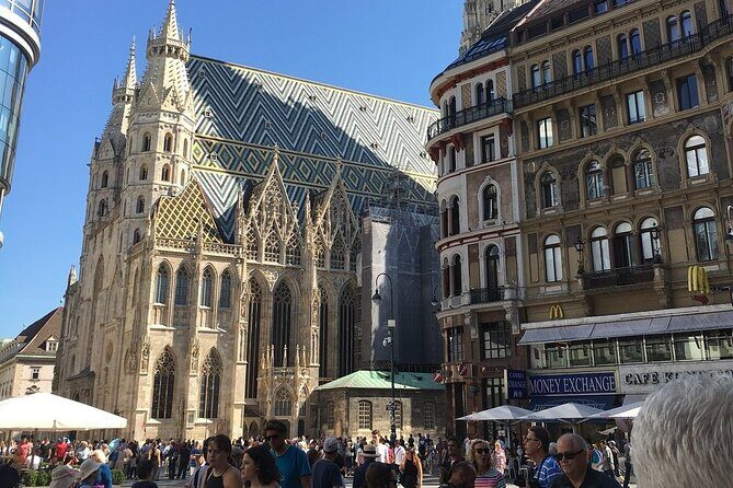 Introducing Vienna Walking Tour: The Capital of the Habsburgs - Starting at Michaelerplatz: St. Michael’s church and the city’s layers