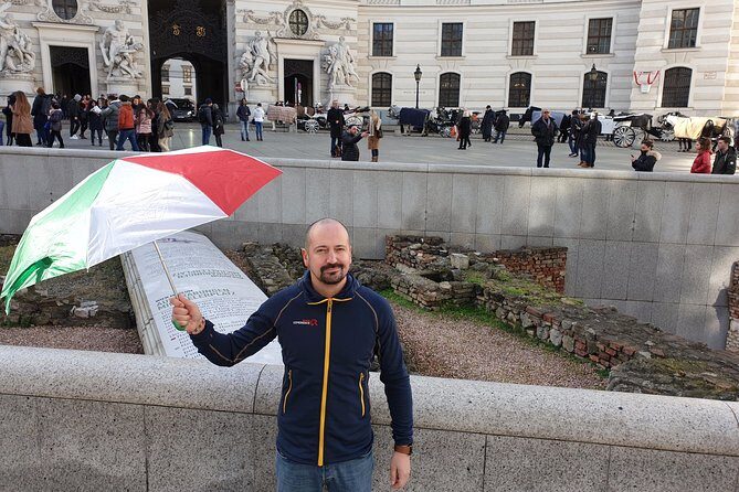 Italian VIENNA - What you’ll actually hear: Mario’s storytelling style and pacing