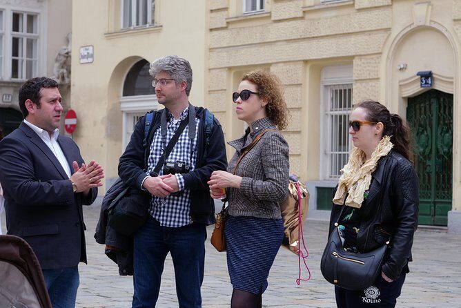 Jewish in Vienna Tour - What This 3-Hour Walk Really Gives You