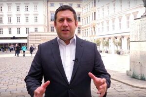 Jewish in Vienna Tour - Meeting at Nestroyplatz: The First Clue the City Wants You to Notice