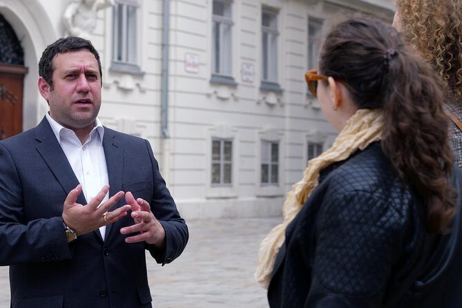 Jewish in Vienna Tour - Walking Through the Jewish Quarter: How the Streets Become a Timeline