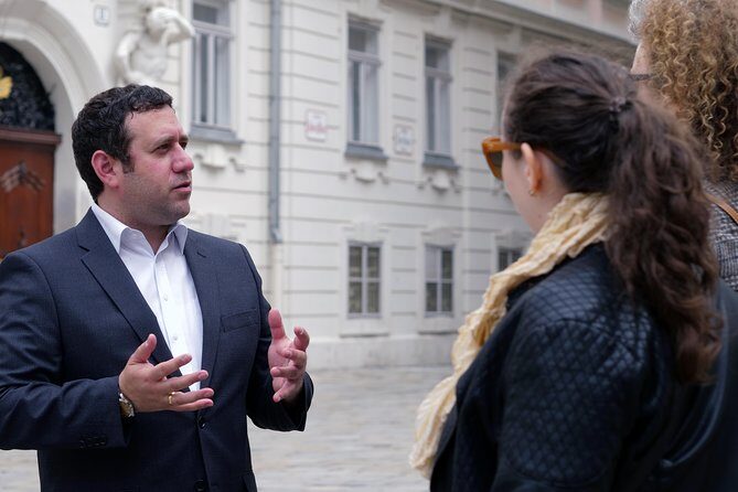 Jewish in Vienna Tour - The Synagogue Stop: Kristallnacht Survival You Can Actually See