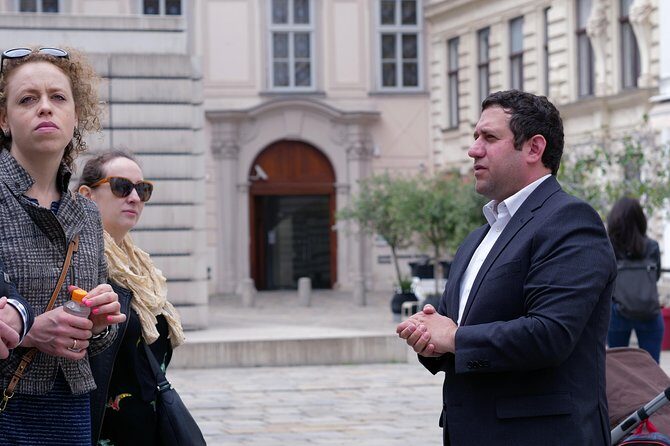 Jewish in Vienna Tour - Private Guide Quality: The Leo Effect (and Why It Matters)