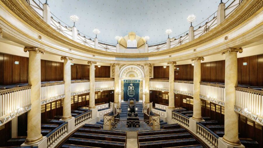 Jewish Vienna: City Synagogue Guided Tour - Stadttempel City Synagogue: Why This Building Matters in Vienna