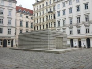Jewish Vienna Walking Tour - Stop 1 at Infopoint Jewish Vienna: street-level synagogues and survival