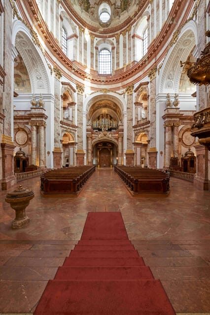 Karlskirche Entry Ticket with Panoramic Terrace Access - Key Highlights You’ll Feel Right Away