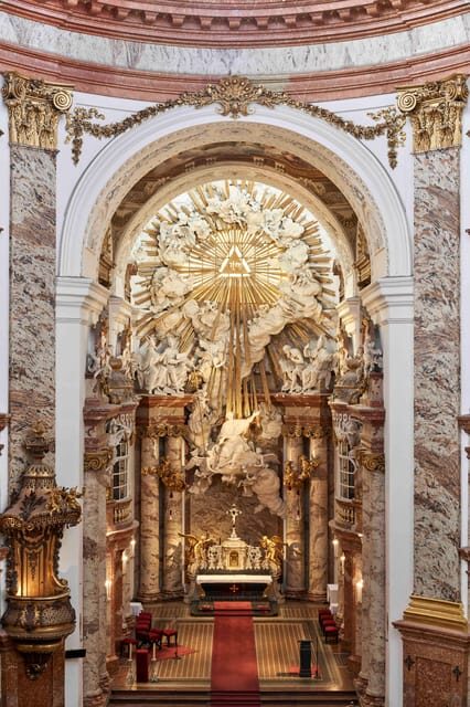 Karlskirche Entry Ticket with Panoramic Terrace Access - Should You Book This Karlskirche Ticket?