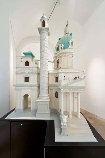Karlskirche Entry Ticket with Panoramic Terrace Access - Timing Your Visit: How Long Karlskirche Really Takes