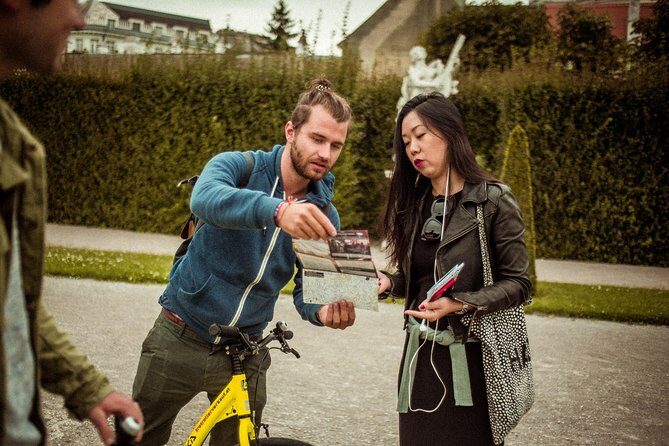Kick-Bike Small-Group Tour Through Vienna with Locals - How tough is it, and who should choose another option?