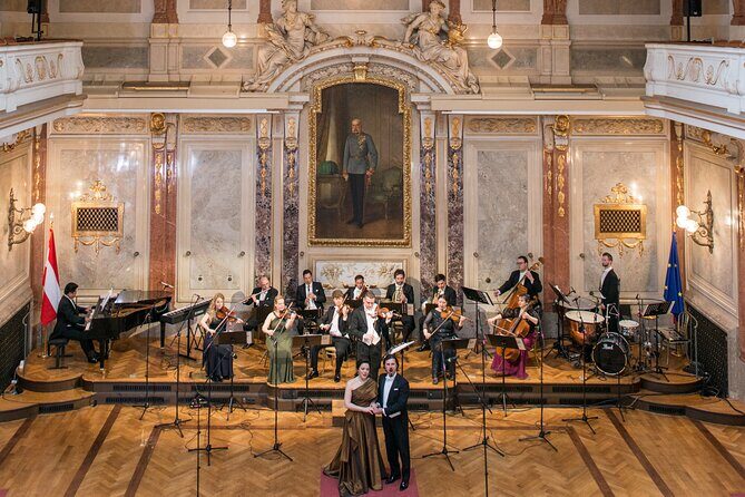Konzerte der Wiener Royal Orchester - Seats and sightlines: how to choose without paying for disappointment