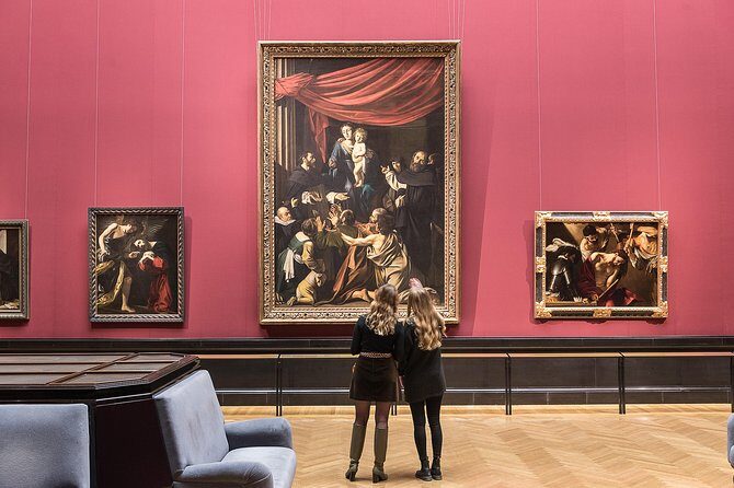 Kunsthistorisches Museum Vienna and Imperial Treasury of Vienna - Value and what your money actually buys