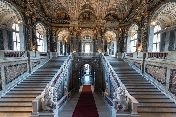 Kunsthistorisches Museum Vienna and Imperial Treasury of Vienna - What you’ll likely notice once you’re inside
