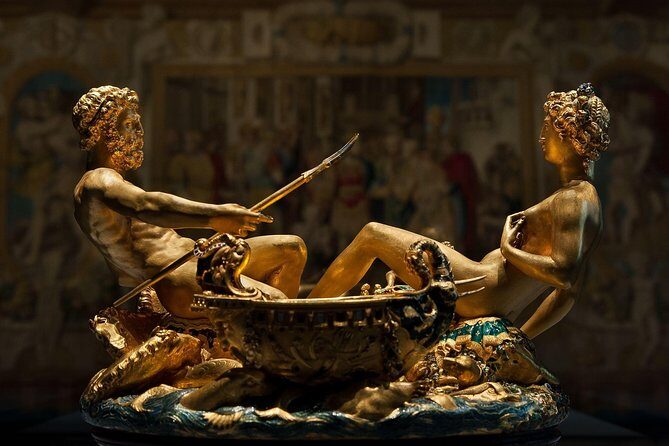 Kunsthistorisches Museum Wien Guided Tour including admission - A Fast, High-Value Way to See the Kunsthistorisches Museum