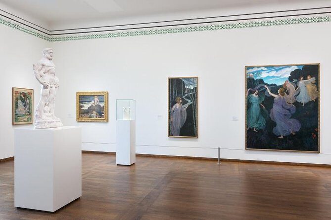 Leopold Museum Vienna Entrance Ticket - Key things to know before you go
