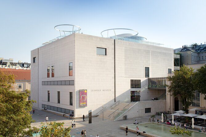 Leopold Museum Vienna Entrance Ticket - Step into Wiener Moderne: what the collection is really about