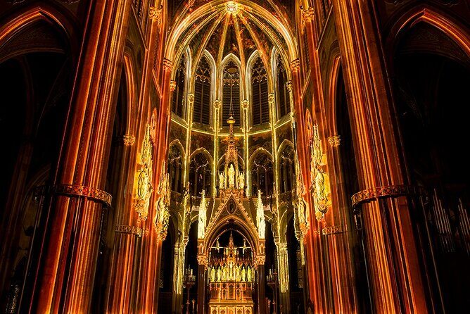 Light of Creation Votive Church - Light of Creation at Votive Church: What You’re Really Getting