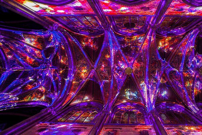 Light of Creation Votive Church - Seating and Viewing: You Can See It From the Back