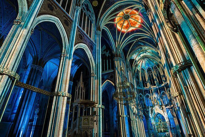 Light of Creation Votive Church - Cameras, Phones, and the Atmosphere You Don’t Want to Lose