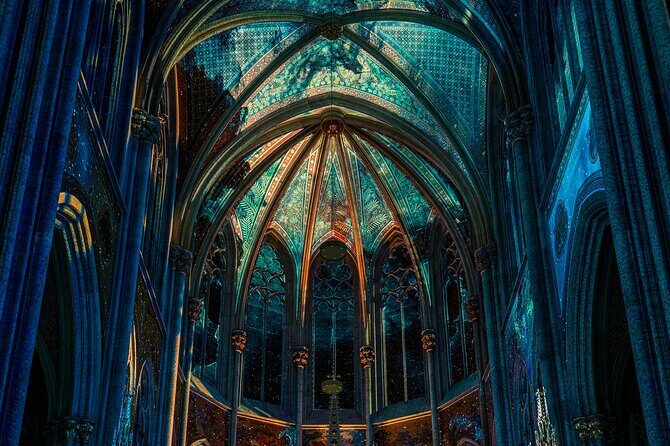 Light of Creation Votive Church - Dress Code Reality: Yes, It’s Cold, and No, There’s No Heat Setup