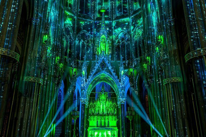 Light of Creation Votive Church - Who This Light Show Is For (and Who Might Not Love It)