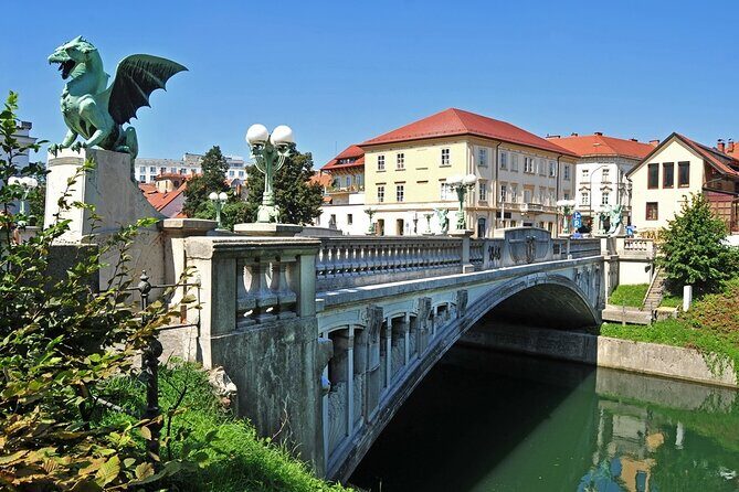 Ljubljana and Lake Bled private day tour from Vienna - The drive back to Vienna through the Austrian Alps