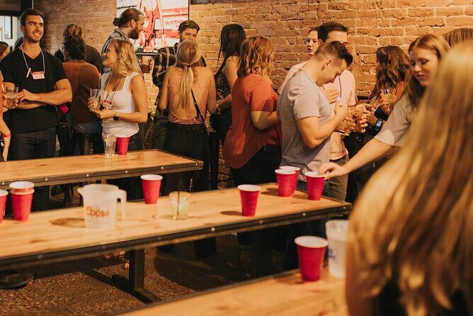 Local Pub Crawl Vienna - Stop 1: Table-Top Soccer, Then You’re Off