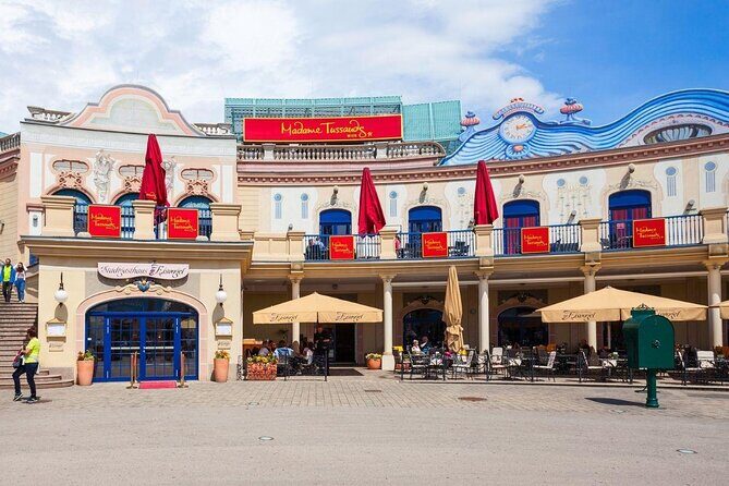 Madame Tussauds Vienna - Key highlights worth planning around