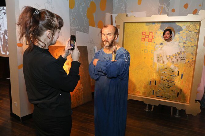 Madame Tussauds Vienna - The museum’s real strengths: fun for families and for celebrity spotters