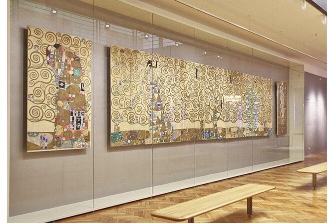 MAK - Museum of Applied Arts, Vienna, Ticket - What the museum layout teaches you about design and Vienna