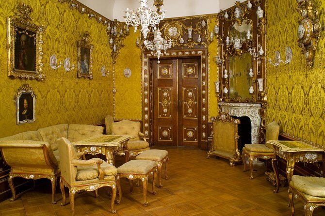 MAK - Museum of Applied Arts, Vienna, Ticket - Comfort details that make a difference mid-visit