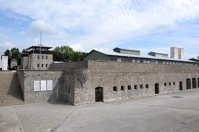 Mauthausen Memorial Private Day Trip from Vienna - Price and Value: What $1,348.54 Covers for Up to 8