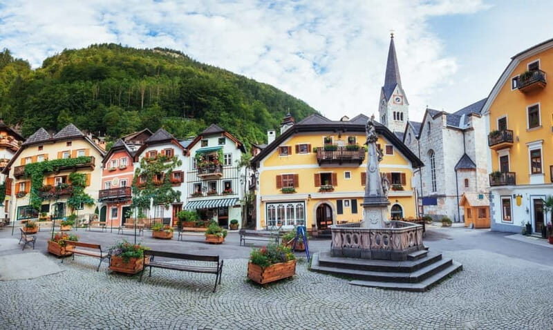 Melk, Hallstatt and Salzburg Private Tour - How a private Melk–Hallstatt–Salzburg day works from Bratislava