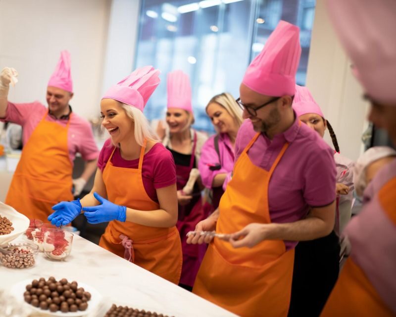 Mozart Kugel Workshop - Why This Vienna Workshop Is Such a Clear-Simple Sweet Deal