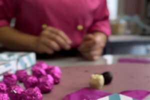 Mozart Kugel Workshop in Chocolate Museum Vienna "BO-YO" - Your Batch: 24 Mozartkugel and Why That’s a Big Deal