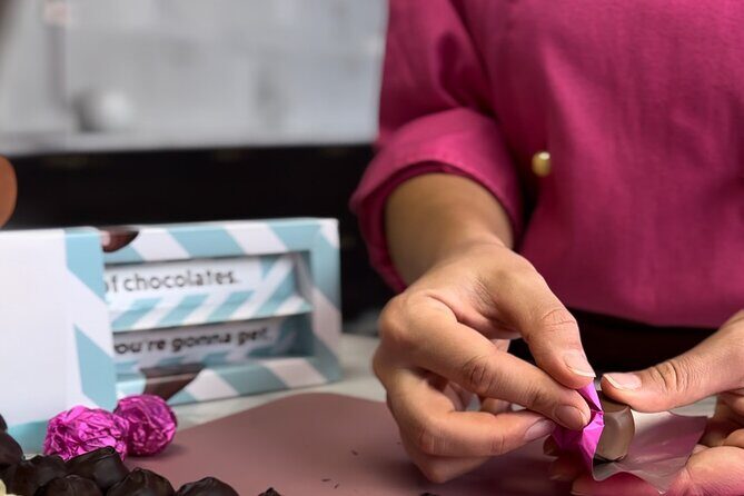 Mozart Kugel Workshop in Chocolate Museum Vienna "BO-YO" - Timing: A 1.5-Hour Class That Fits Real Sightseeing Days