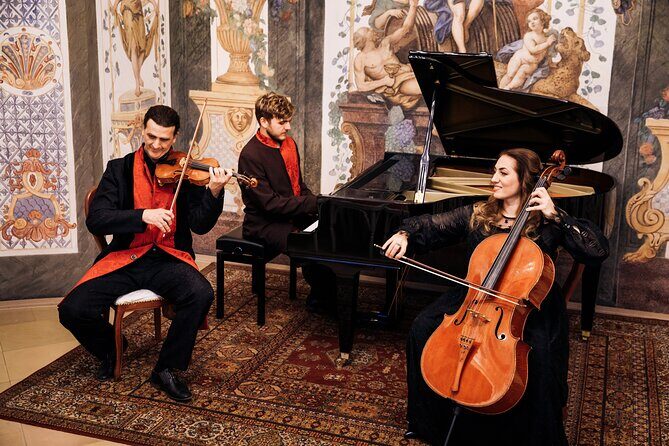Mozarthaus Concert in Vienna - Piano Trio - Key points before you go