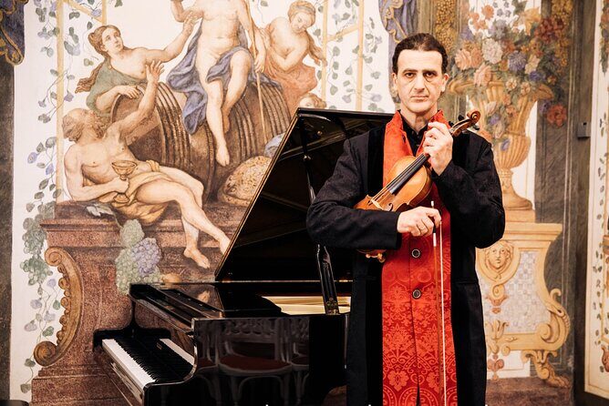 Mozarthaus Concert in Vienna - Piano Trio - Mozart’s first apartment becomes your concert room