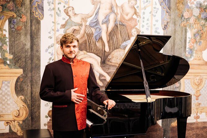 Mozarthaus Concert in Vienna - Piano Trio - The music lineup: from Mozart and Beethoven to Haydn and Schubert