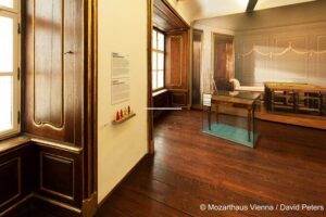 Mozarthaus Vienna Admission Ticket - Third floor: Mozart’s personal and social Vienna world