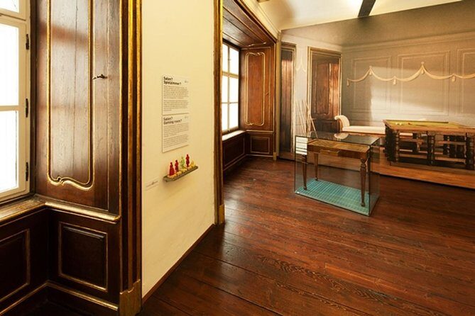 Mozarthaus Vienna Summer Concert with Museum Entry - The best reason to pick this Mozarthaus concert: music + Mozart’s living space