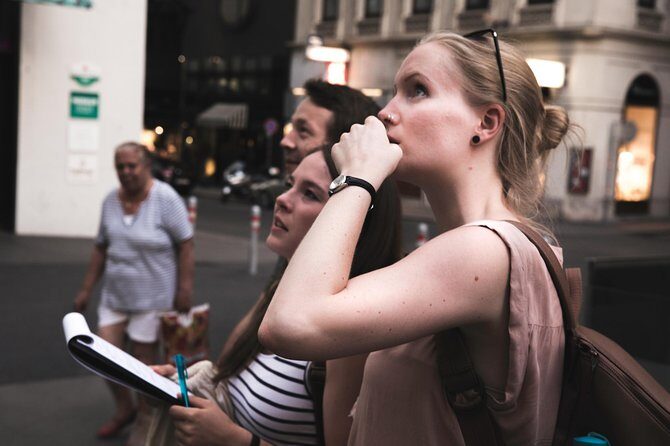 Mystery rally Vienna: The scary city - Vienna’s scary city, solved like a detective