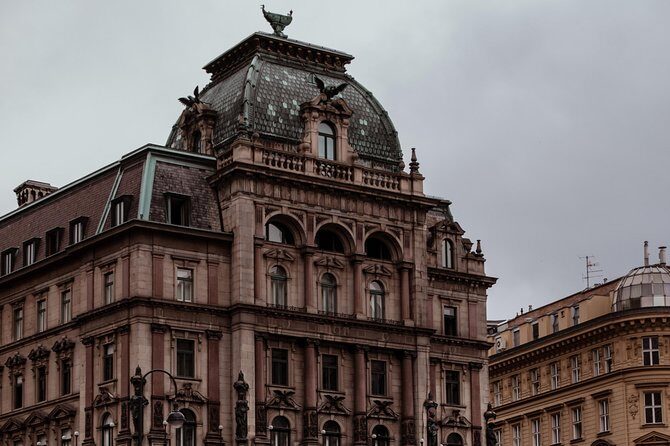 Mystery rally Vienna: The scary city - Price and value: $42.01 for a 2-hour city-center challenge