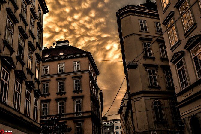 Mystery rally Vienna: The scary city - Your route: eight spooky stops in downtown Vienna