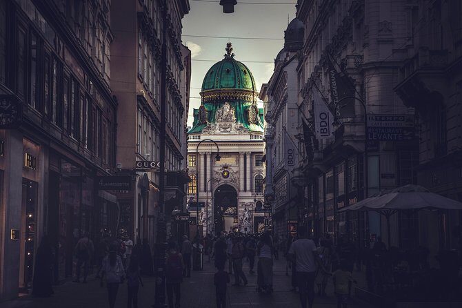 Mystery rally Vienna: The scary city - What to wear and how to pace yourself