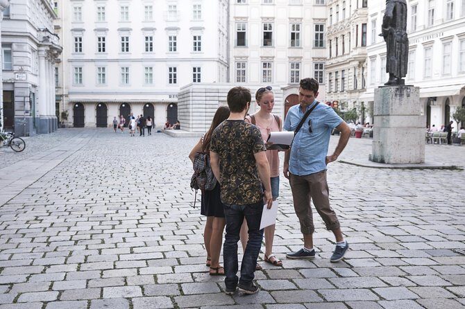 Mystery rally Vienna: The secrets of the old town - Mystery Rally Vienna: a puzzle route through real old-town layers