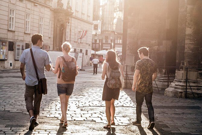Mystery rally Vienna: The secrets of the old town - Difficulty and pacing: demanding in about two hours
