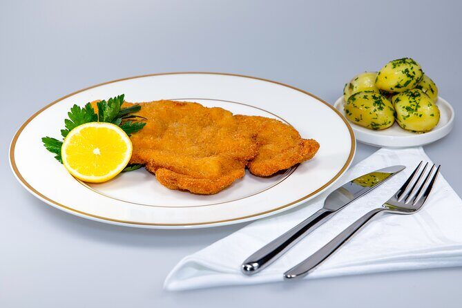 Nabiel's Vienna Cooking Class - 3 Hours, 3 Courses: The Flow of Your Evening