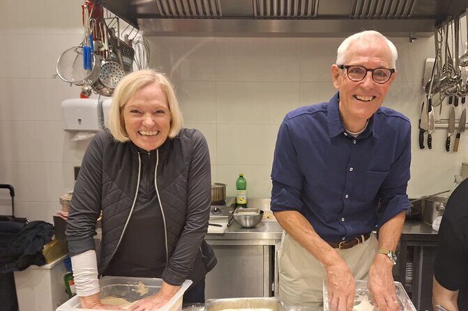 Nabiel's Vienna Cooking Class - What’s Really on the Table: Schnitzel, Apple Strudel, and the Rest of the Classic Meal