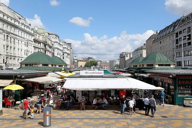 Naschmarkt Food Tour - Who This Tour Fits Best (and Who Should Skip It)