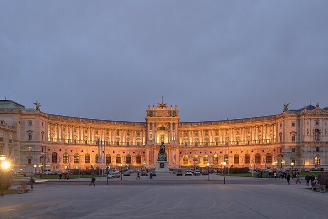 New Hofburg Palace Tour House of Habsburg - New Hofburg Palace: Habsburg power, Sisi mood, and turning points